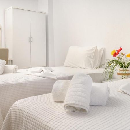 Apartmán Elizabeth Stone House Nea Roda Exteriér fotografie