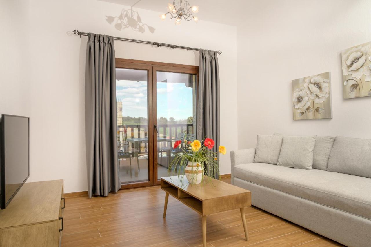 Apartmán Elizabeth Stone House Nea Roda Exteriér fotografie